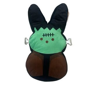 Peeps® Jumbo 24" Frankenstein Bunny Plush